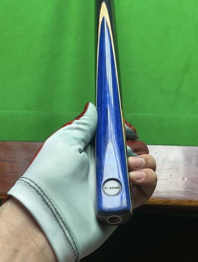 U-AOMI 2 piece cue