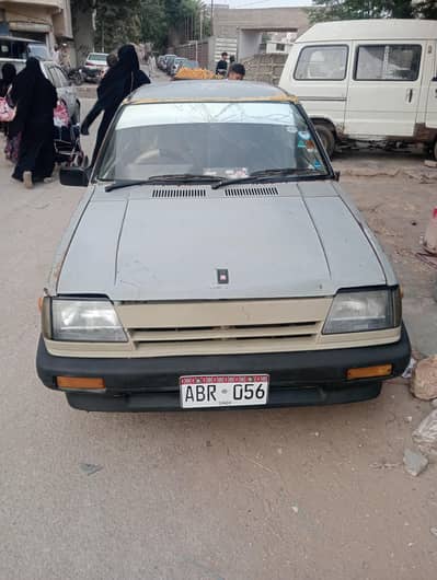 Suzuki Khyber 1998