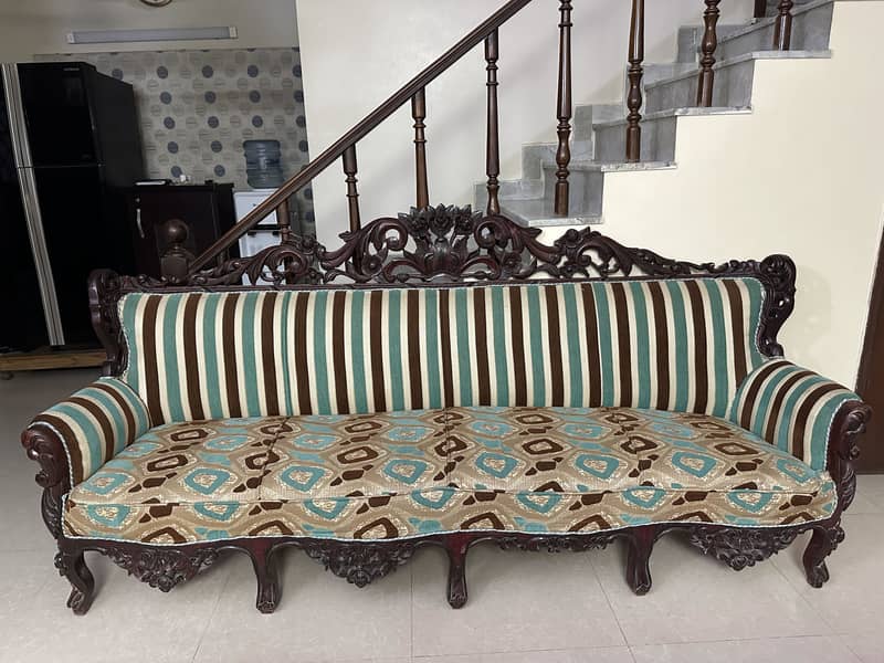 Sofa Set 4