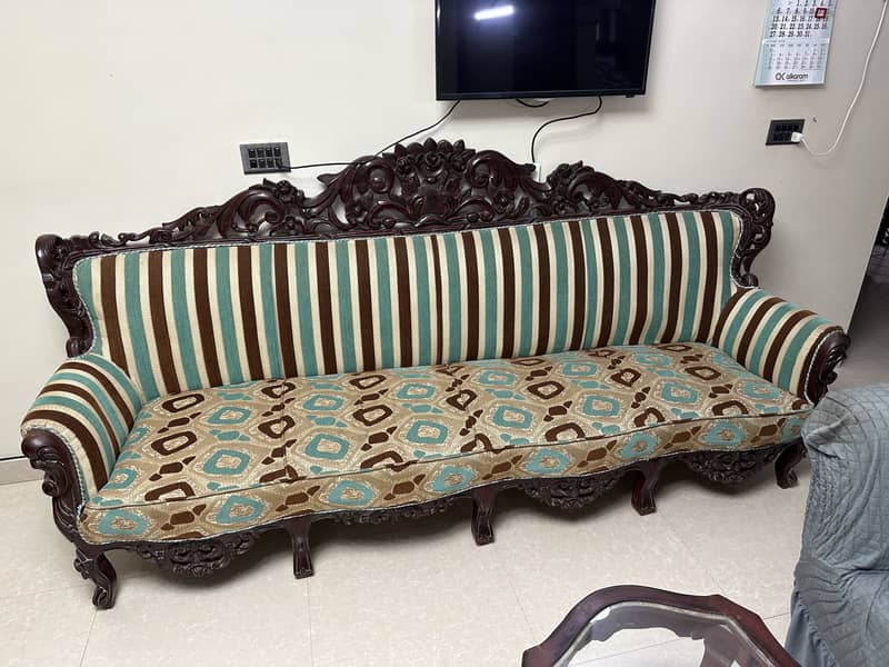 Sofa Set 5