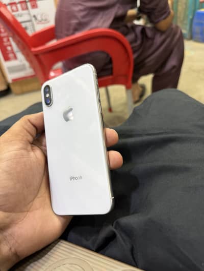 Apple iPhone X