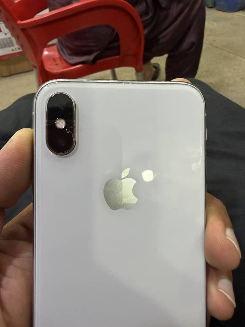 Apple iPhone X 1