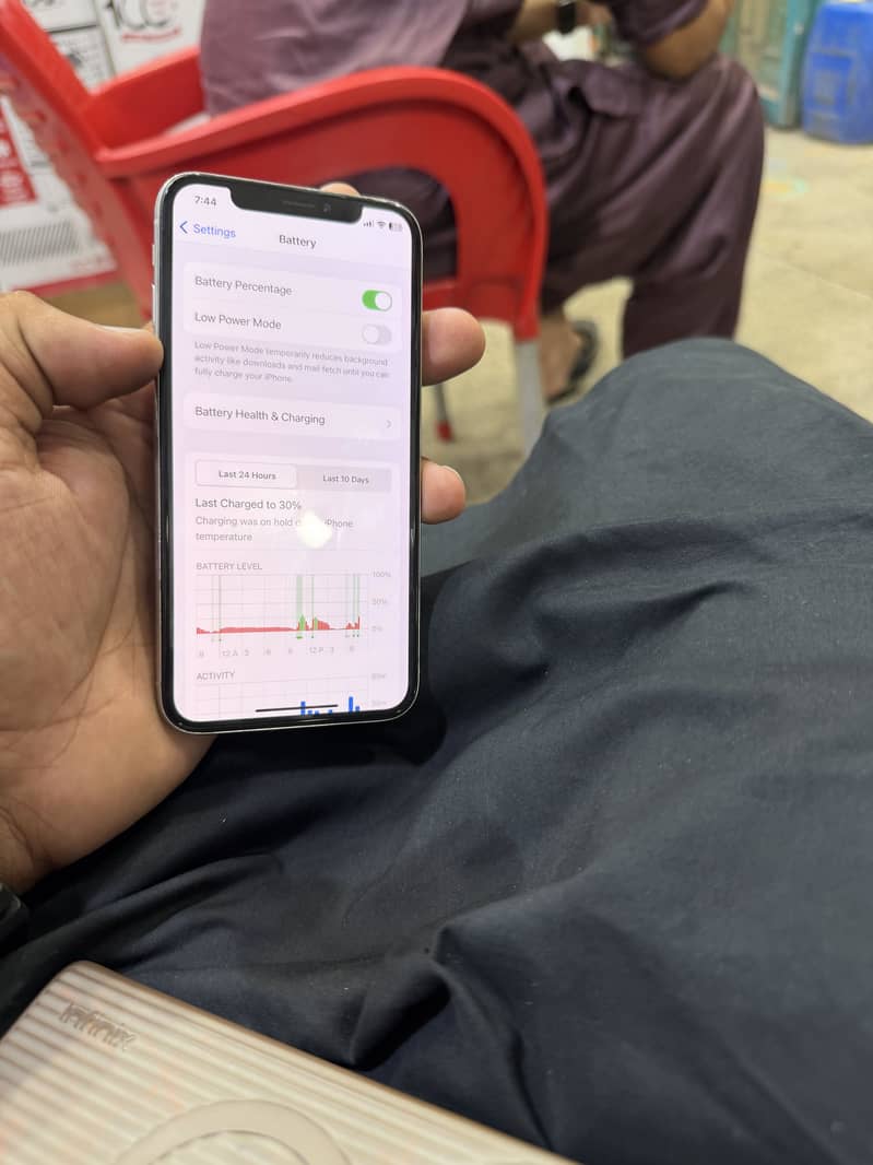 Apple iPhone X 2