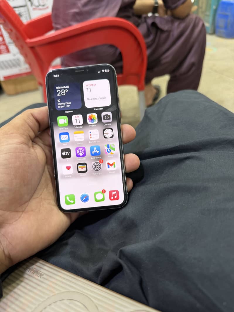 Apple iPhone X 7