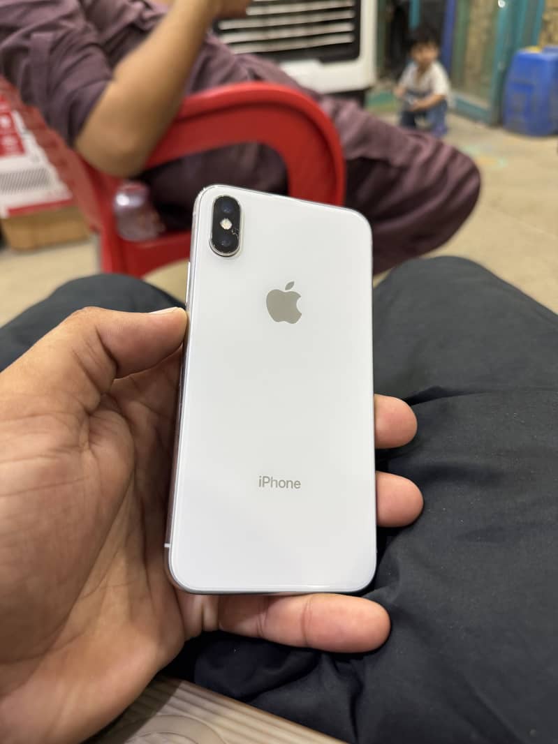 Apple iPhone X 8