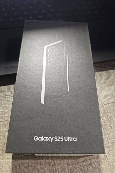 Samsung Mobile S25 Ultra