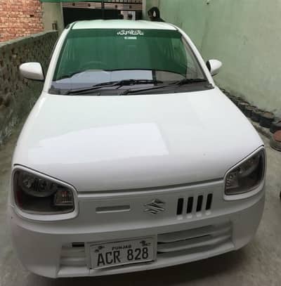 Suzuki Alto 2021