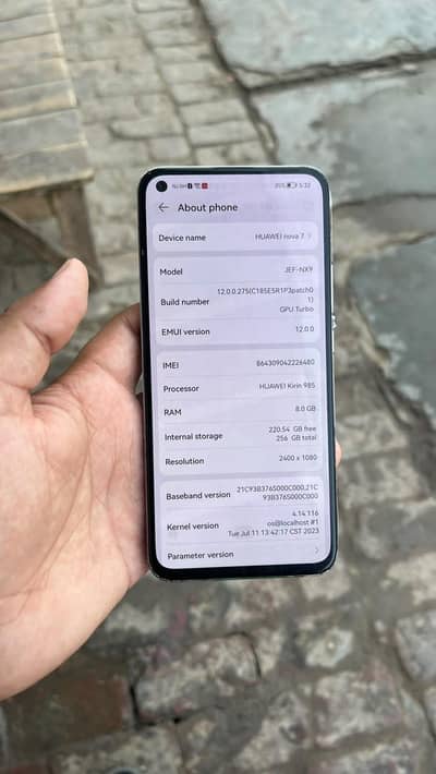 change offer