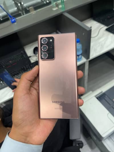 Samsung Mobile Note 20 Ultra
