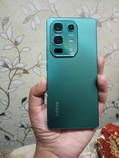 Infinix Note 50 all ok no any fault