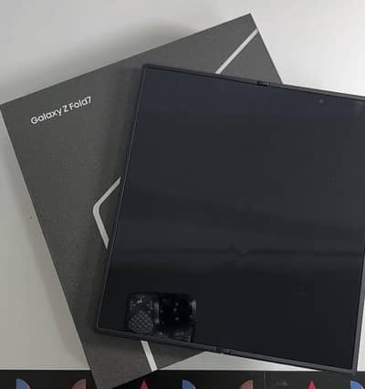 Samsung Galaxy Z Fold 7