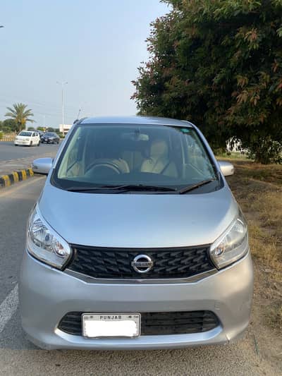 Nissan Dayz 2016