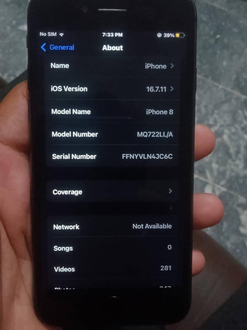 Apple iPhone 8 8