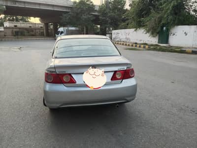 Honda City IDSI 2007