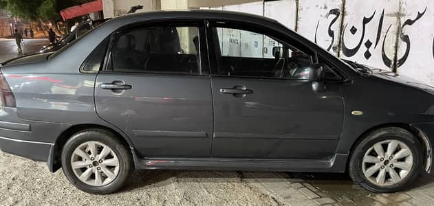 Suzuki Liana 2005