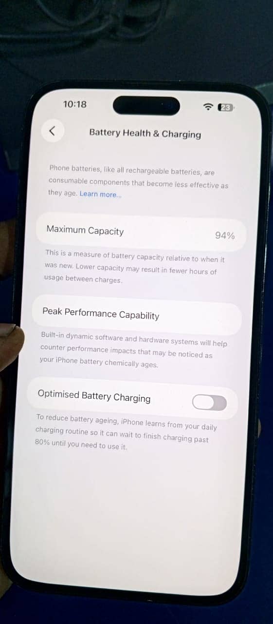 Apple iPhone 14 Pro Max 3