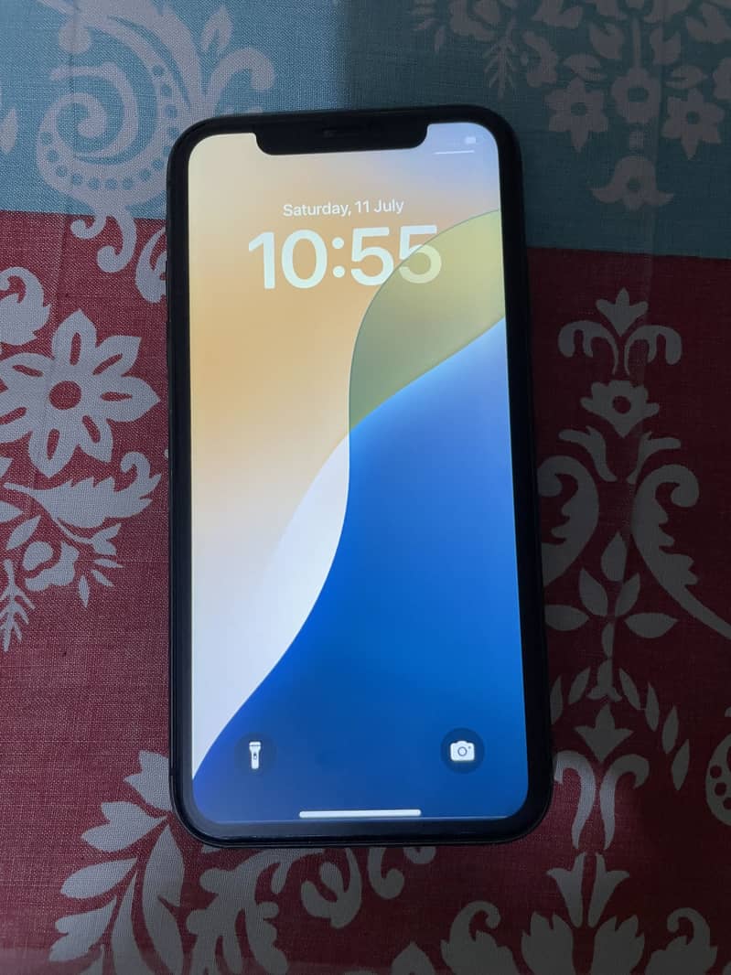 Apple iPhone 11 0