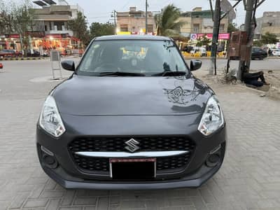 Suzuki Swift GL 2022 Automatic Transmission 1 piece touchup