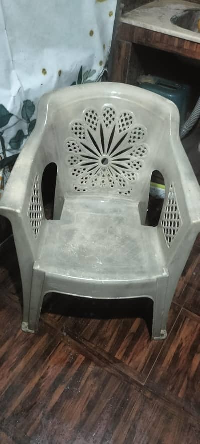 Citizen Plastic Chairs