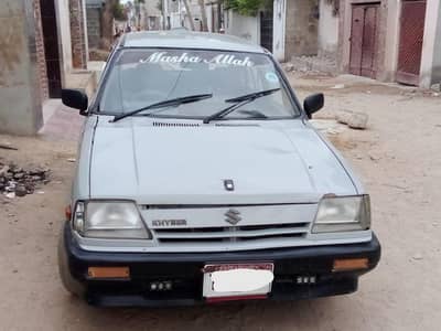 Suzuki Khyber 1992