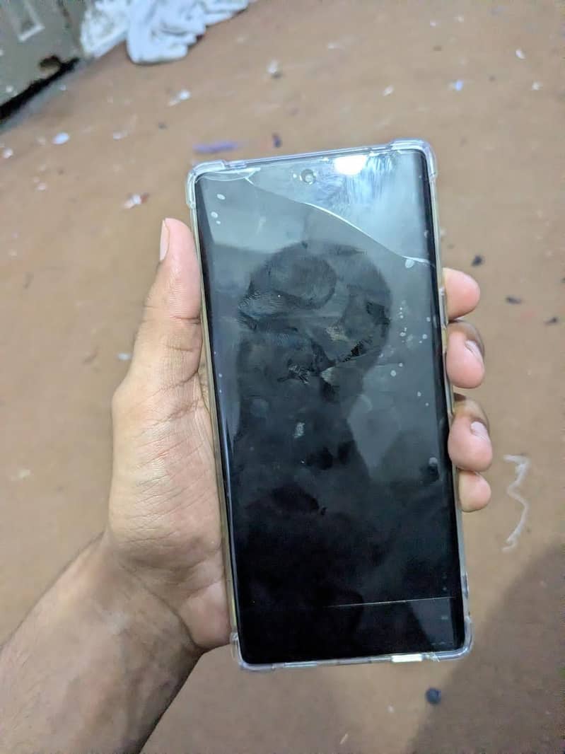 Google Pixel 6 Pro 2