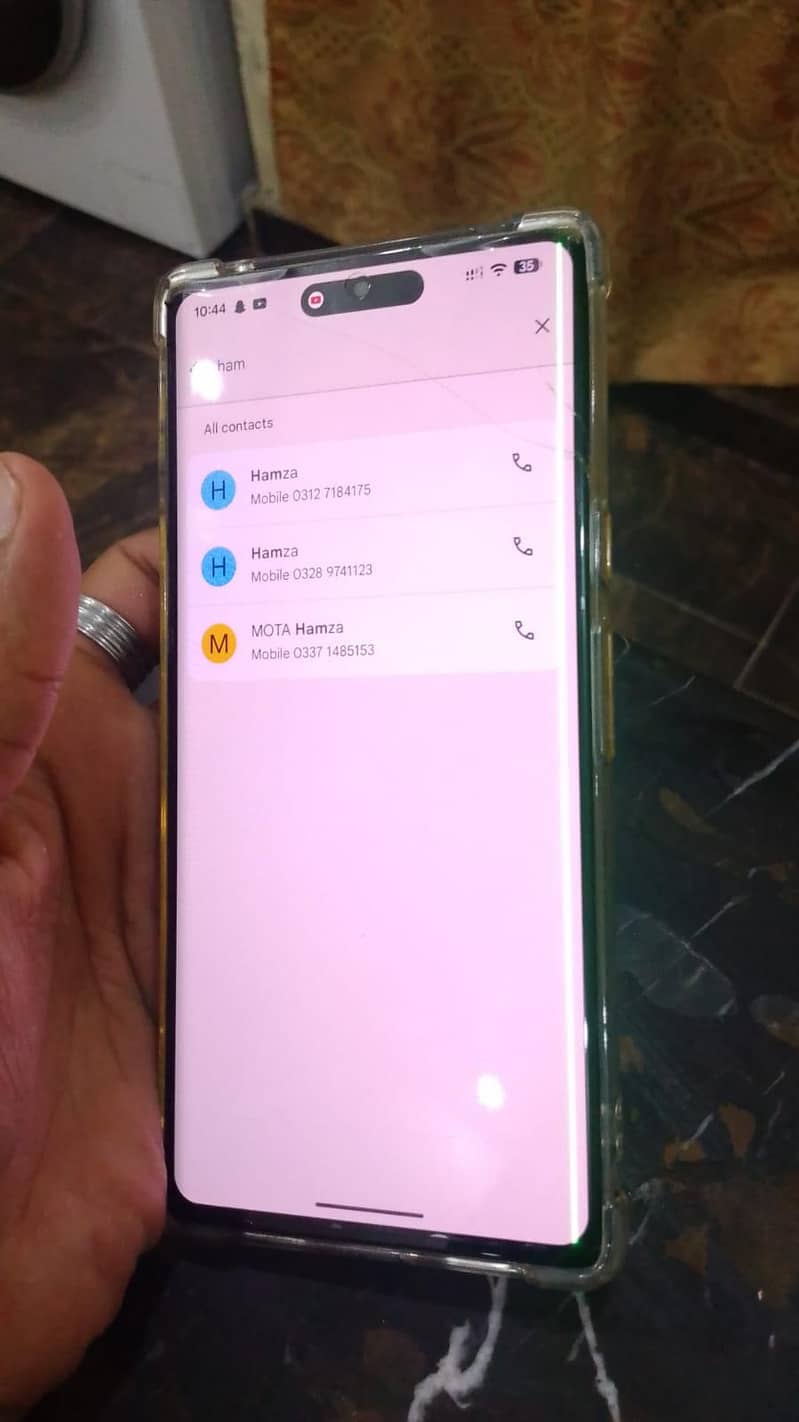 Google Pixel 6 Pro 3