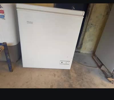 hair deep freezer