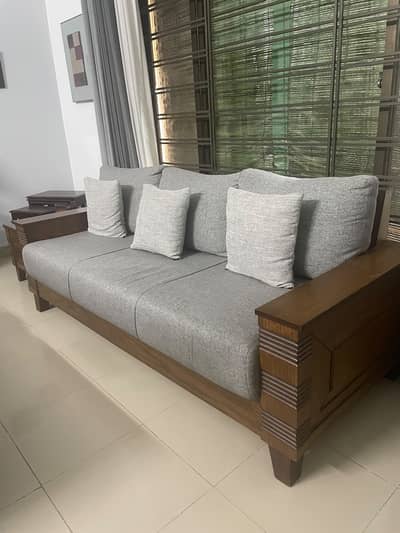 7 seater sofa set