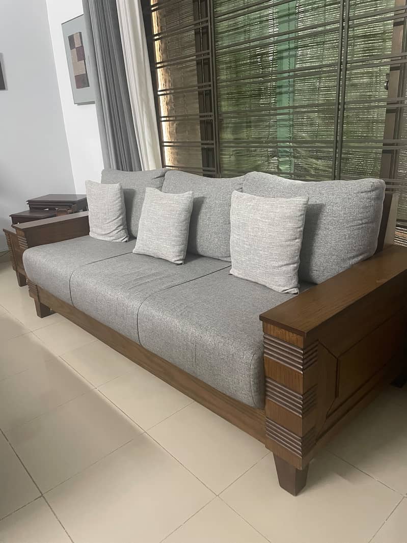 7 seater sofa set 0