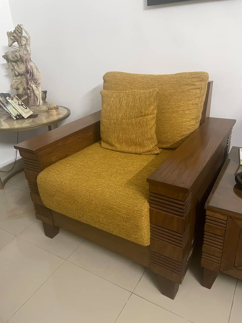 7 seater sofa set 3