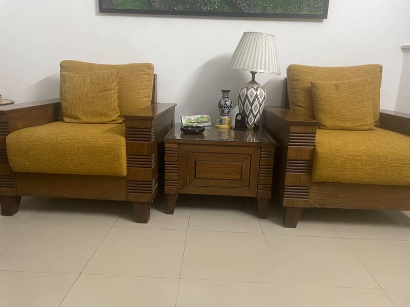 7 seater sofa set 4