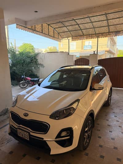 KIA Sportage 2024