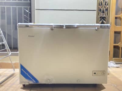 Haier Deep Frezeer Hb 1126
