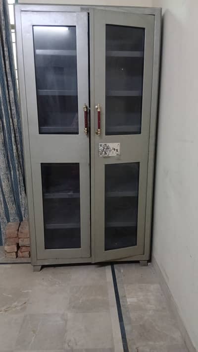 Iron cupboard