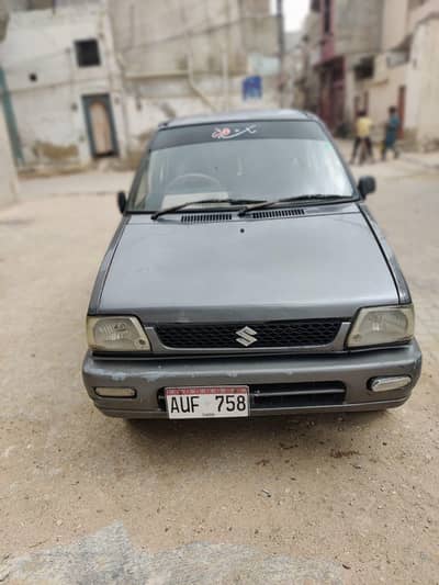 Mehran Vx 2010