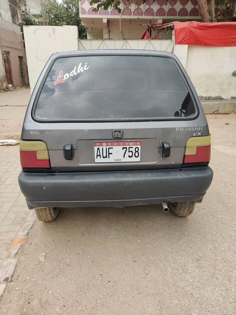 Mehran Vx 2010 1
