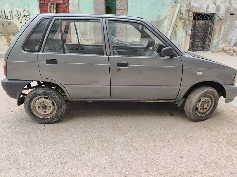 Mehran Vx 2010 2
