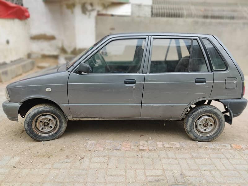 Mehran Vx 2010 3