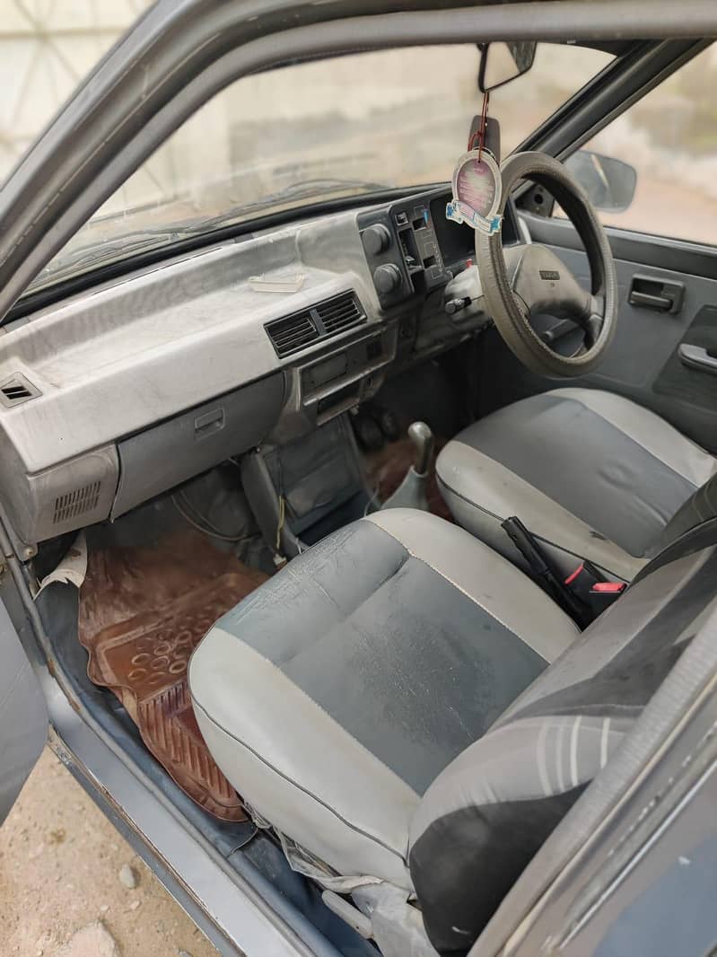 Mehran Vx 2010 4