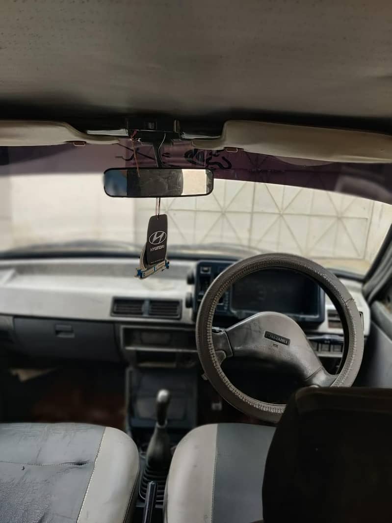 Mehran Vx 2010 5
