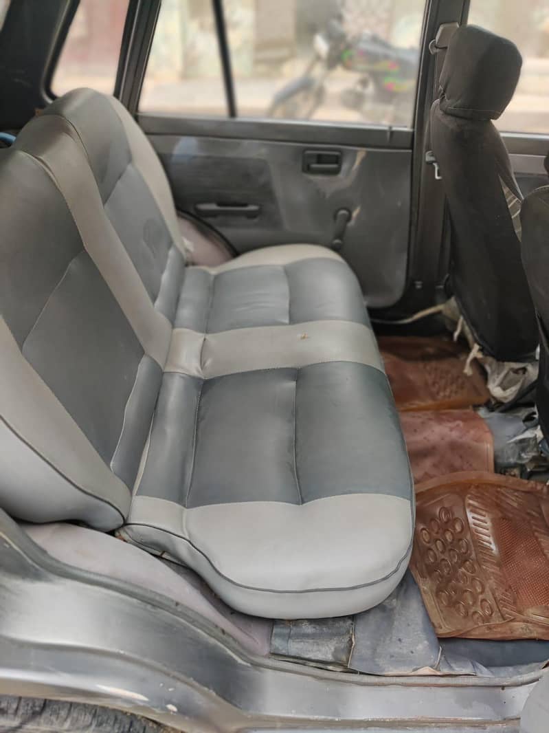 Mehran Vx 2010 6
