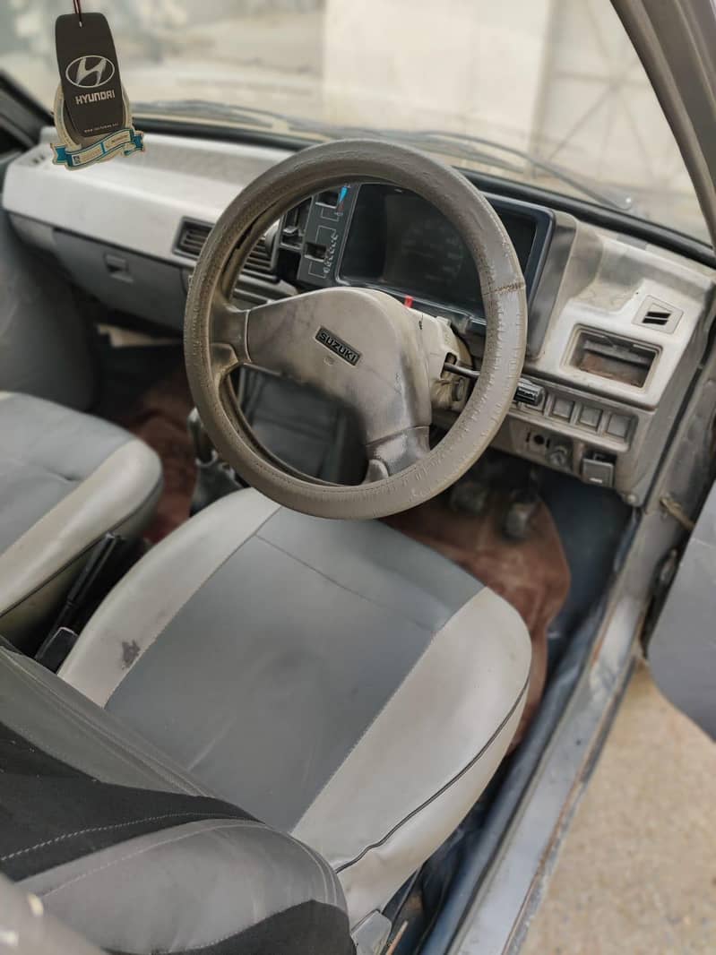 Mehran Vx 2010 7