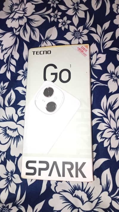 Tecno Spark Go 1