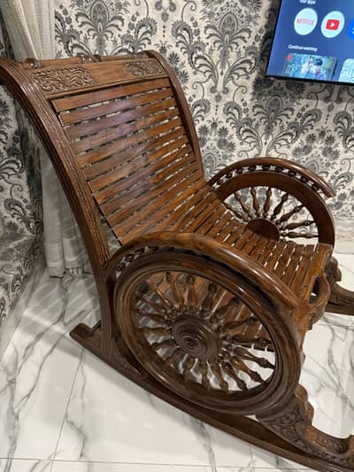 Easy chair