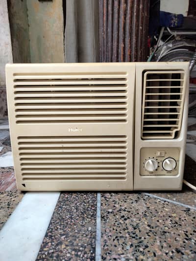 Haier window Ac 0.75