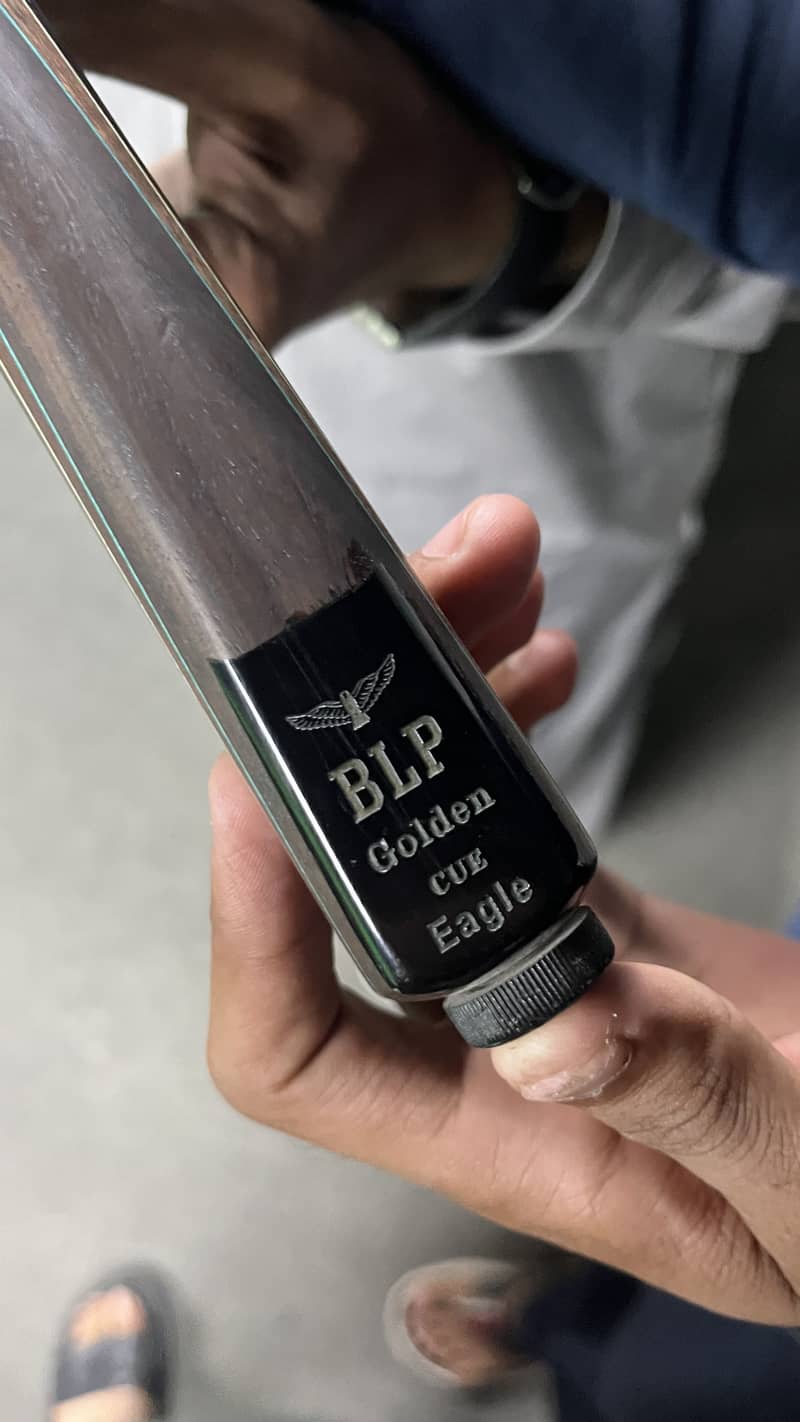 BLP Golden Cue Eagle 1