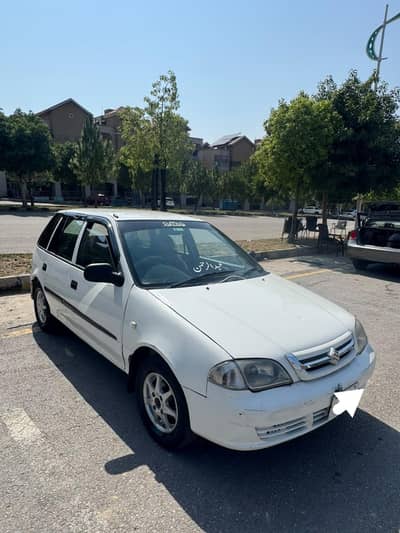 Suzuki Cultus VXL 2010