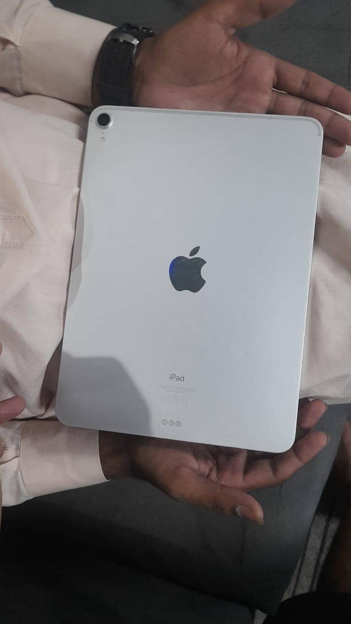 ipad pro 0
