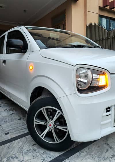 Suzuki Alto VXR 2022 (Total Original 100%) Excellent Condition