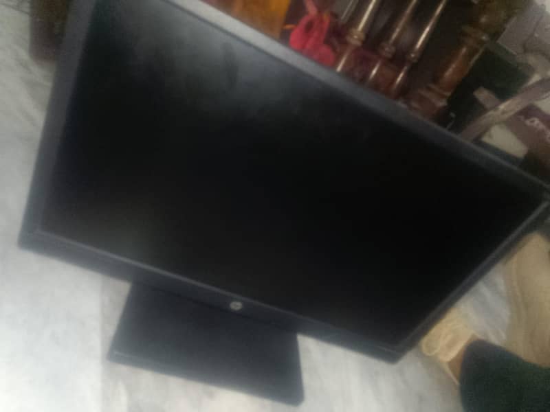 HP LED 0